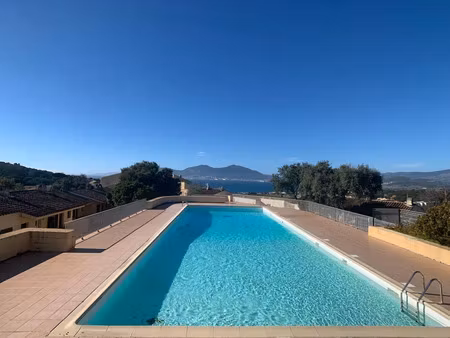 vente appartement porticcio 20166 - - surface privée