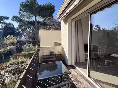 vente appartement royan 17200 - - surface privée