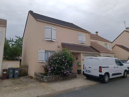 achat maison 5 pièces 85m² st thibault des vignes 77400