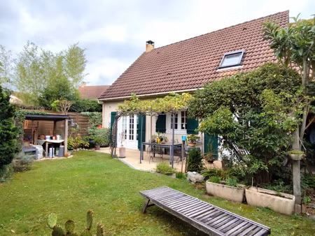 achat maison 5 pièces 116m² villepinte 93420