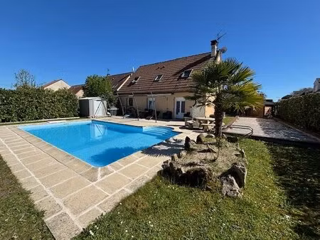 achat maison 6 pièces 121m² villeneuve le comte 77174