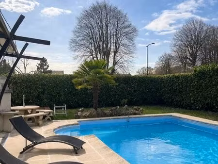 achat maison 6 pièces 141m² villeneuve le comte 77174