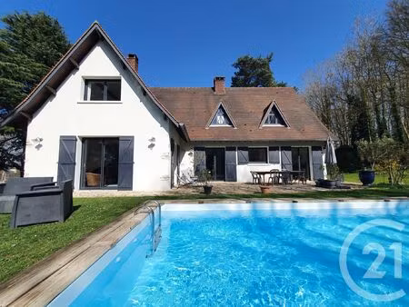 achat maison 11 pièces 246m² nesles la vallee 95690