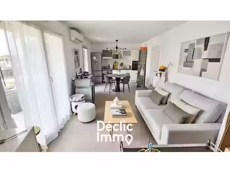 vente appartement frontignan 34110 - - surface privée