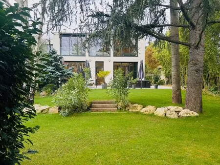 achat maison 9 pièces 262m² la varenne st hilaire 94210