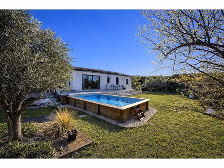 vente maison 4 pièces 98 m² à mazan (84380)  365 000 €