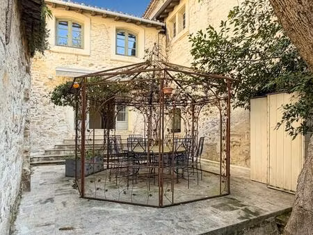 vente appartement 3 pièces 64 m² aramon (30390)