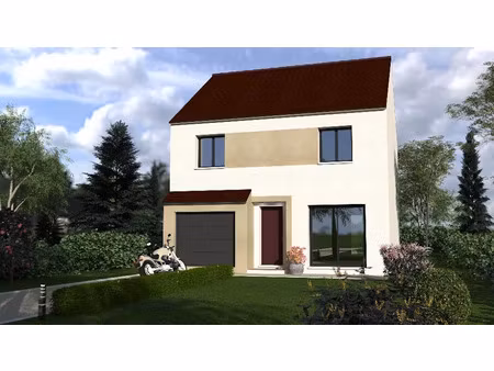 vente maison neuve 4 pièces 100 m² à cormeilles-en-parisis (95240)  428 000 €