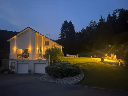 vente maison 9 pièces 165 m² à glay (25310)  380 000 €