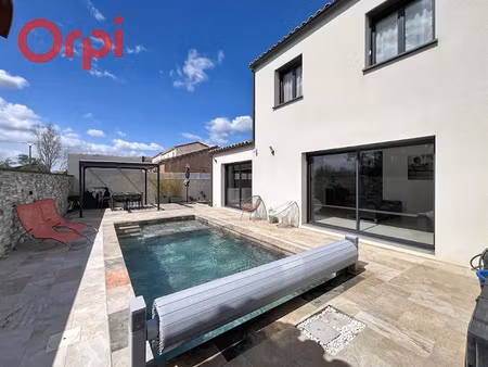 vente maison 5 pièces 115 m² à pia (66380)  389 000 €