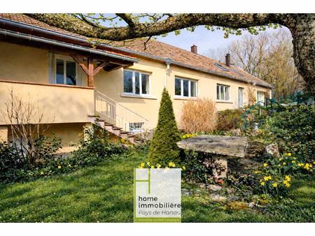 vente maison 13 pièces 276 m² à saverne (67700)  395 000 €