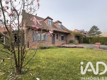 vente maison 6 pièces 138 m² à tourmignies (59551)  390 000 €