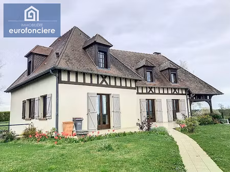 vente maison 5 pièces 173 m² à grange l'eveque (10300)  380 000 €