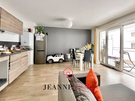 achat appartement 4 pièces 74m²