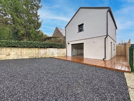 achat maison 3 pièces 72m² st jean d elle 50810