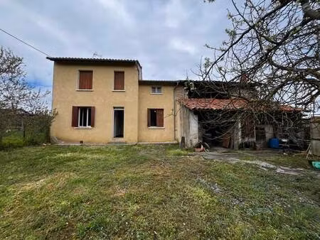 vente maison 4 pièces 85 m² beauchalot (31360)