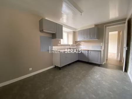 location appartement 2 pièces 46m²