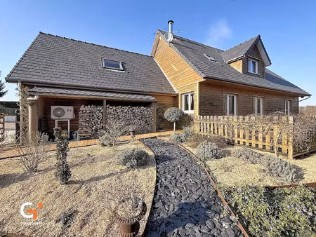 vente maison 7 pièces 202 m² à rosay-sur-lieure (27790)  419 000 €