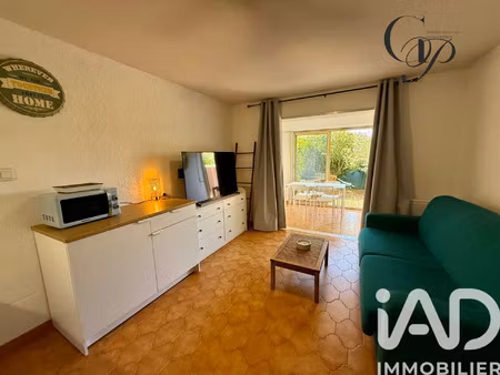 vente appartement t1 piscine à six-fours-les-plages (83140) : à vendre t1 piscine / 29m² s