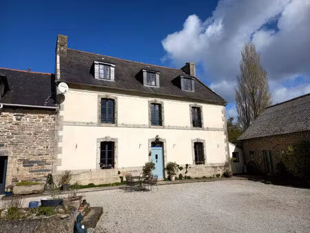 maison à vendre à cast (29150) - finistère