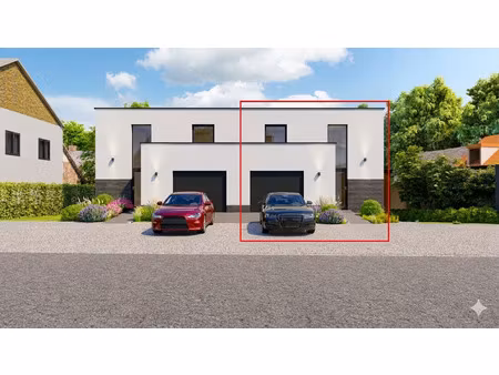 huis te koop in erpe-mere met 3 slaapkamers