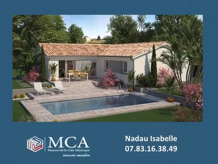 vente maison 6 pièces 115 m² plassac (33390)