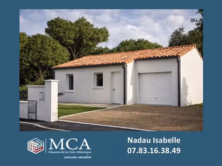 vente maison 3 pièces 68 m² saint-mariens (33620)