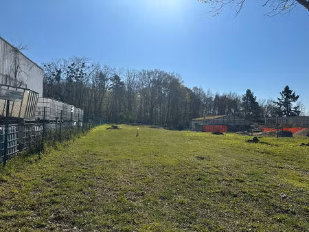 achat terrain 975m²