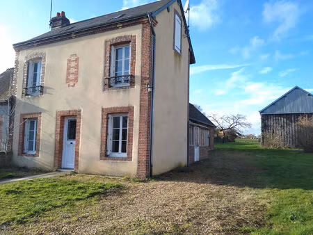 achat maison 3 pièces 66m²