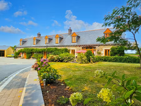 maison à vendre à guerlédan (22530) - côtes-d'armor