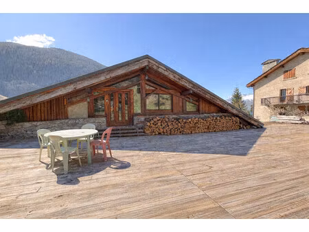 chalet à vendre à peisey-nancroix (73210) - savoie