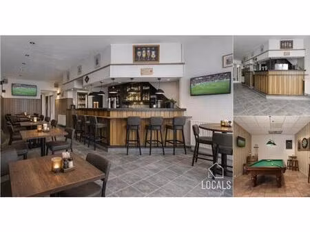 surface commerciale à vendre à vooruitgangstraat 6 alost (rbv63272)