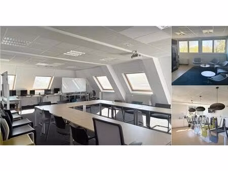 bureaux à vendre à villalaan 16 erembodegem (rbv63253)