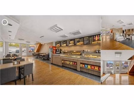 surface commerciale à vendre à chaussée de renaix dergneau (rbv63347)