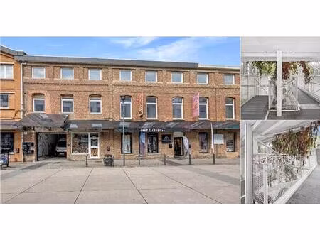 surface commerciale à louer à rixensart (vbe06667)