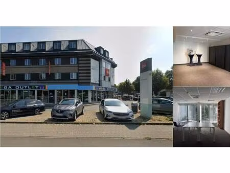 surface commerciale à vendre à villalaan 16 erembodegem (rbv63254)