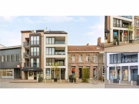 surface commerciale à vendre à tolpoortstraat 82 deinze (rbv63364)