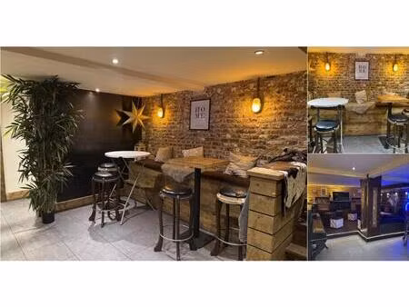 surface commerciale à vendre à rue de bruxelles 34 namur (vbe06564)