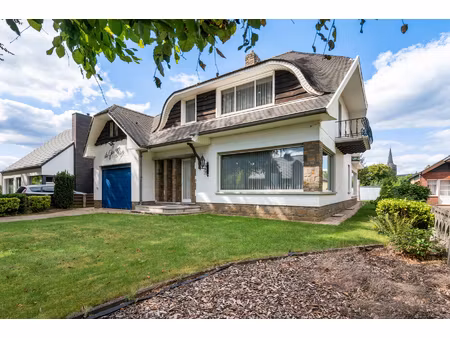 huis te koop in lille met 4 slaapkamers