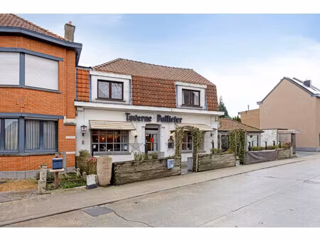 huis te koop in ternat met 5 slaapkamers