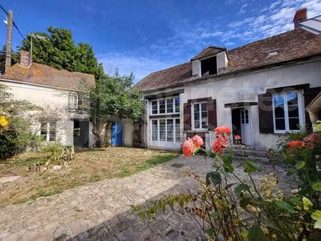 achat maison 5 pièces 110m² sermaises 45300