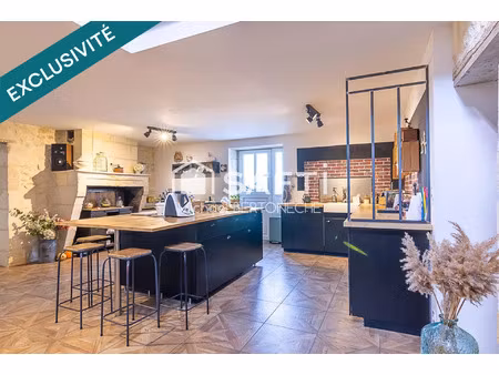 vente maison 5 pièces 217 m² saint-andré-de-cubzac (33240)