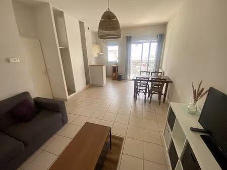 location appartement 2 pièces 42m²