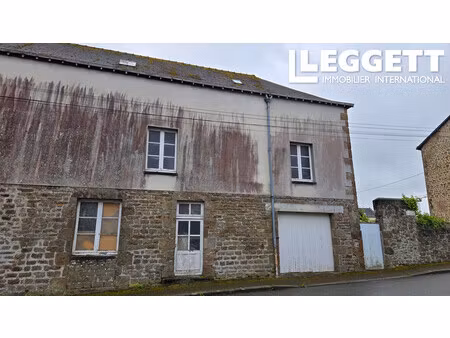 achat maison 6 pièces 170m² gorron 53120