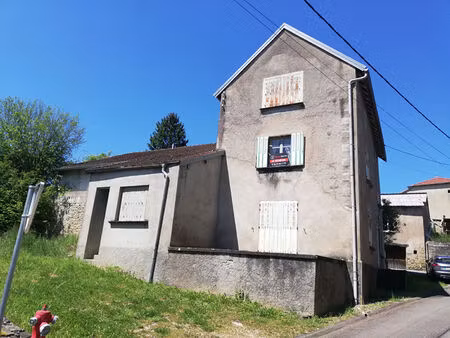 maison secteur faverney 165 m2 avec terrain