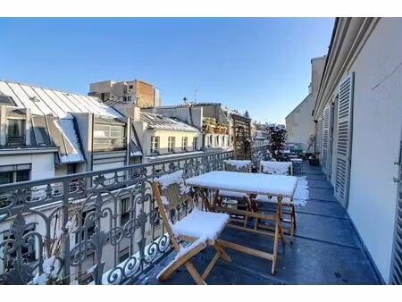 location bureaux 208 m²