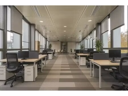 location bureaux 179 m² à 707 m²