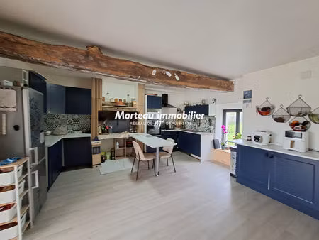 achat maison 4 pièces 106m²