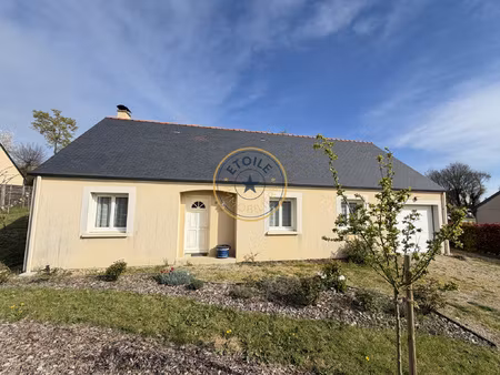 achat maison 7 pièces 135m² huille 49430