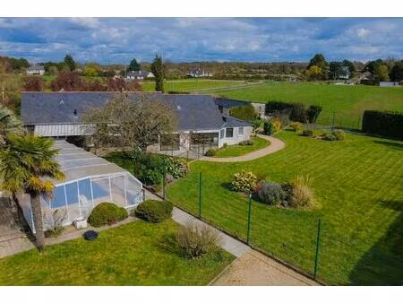 achat maison 10 pièces 196m² angers 49100